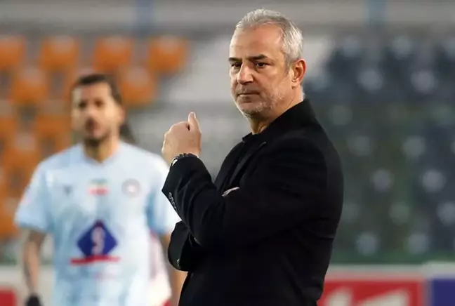 İran'da derbi kazanan İsmail Kartal'dan bomba sözler